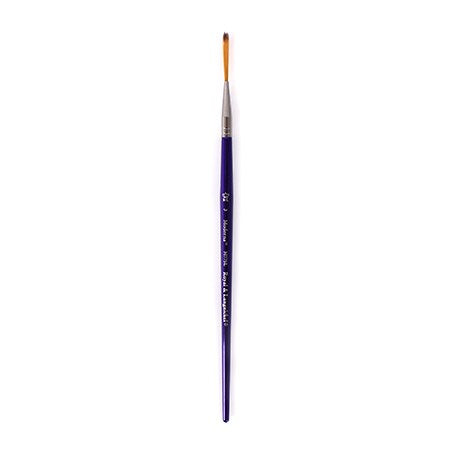 Moderna Brush Short Handle Script #10/0