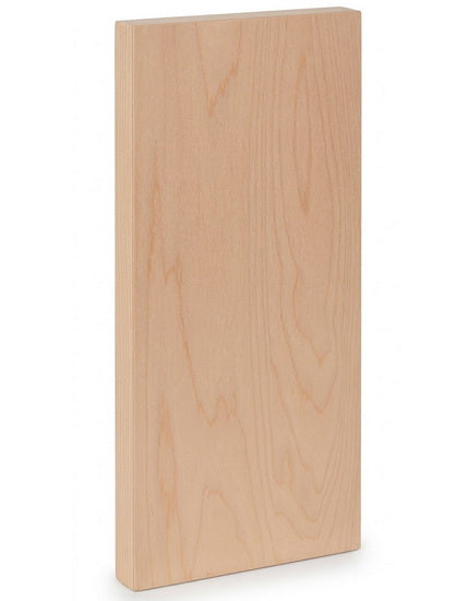 Wood panel gallery - 6x12"