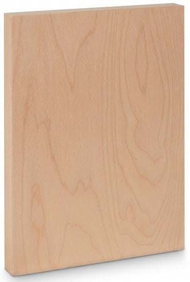Wood panel gallery - 9x12"