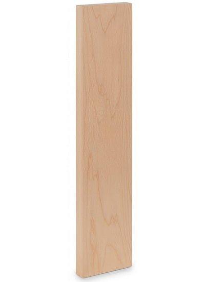 Panneau de bois galerie - 12x48po