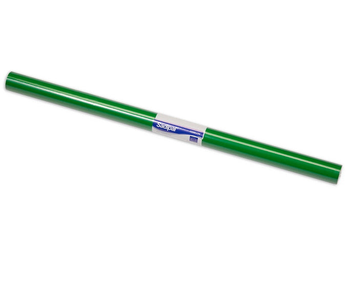 Lacquered Paper Roll - GREEN CENTIMETER