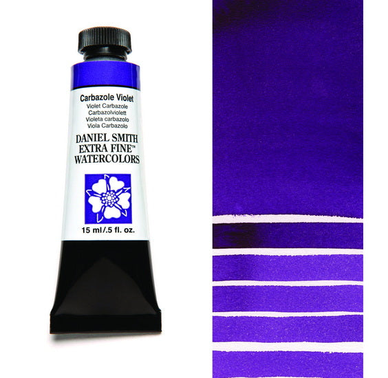 Watercolor Tube Carbazole Violet  S2 - 15ml