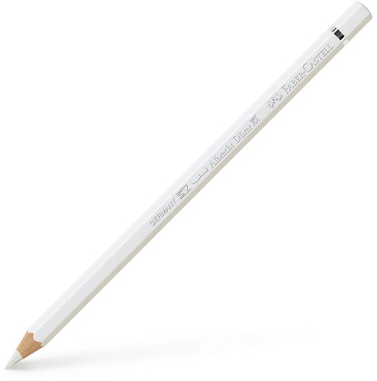 Albrecht dürer watercolour pencil white