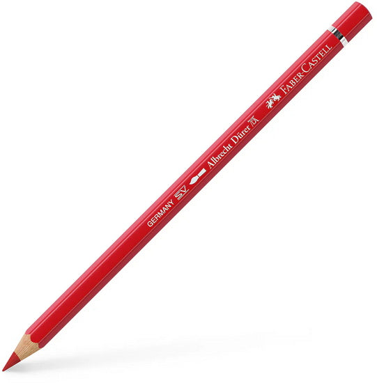 Crayon aquarellable albrecht dürer lac de géranium pâle
