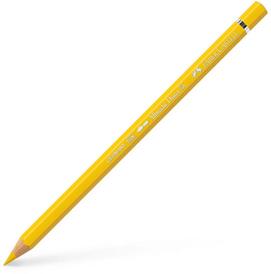 Albrecht dürer watercolour pencil naples yellow