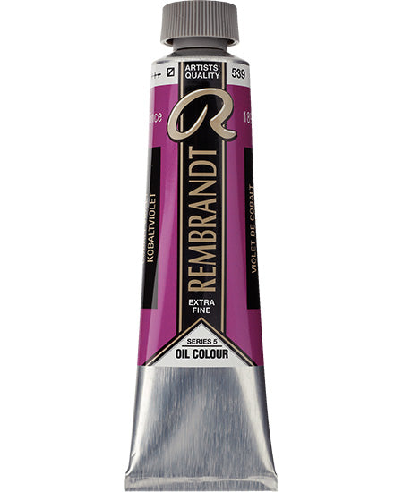 Rembrandt OIl  Cobalt Violet - 40ML Series 5