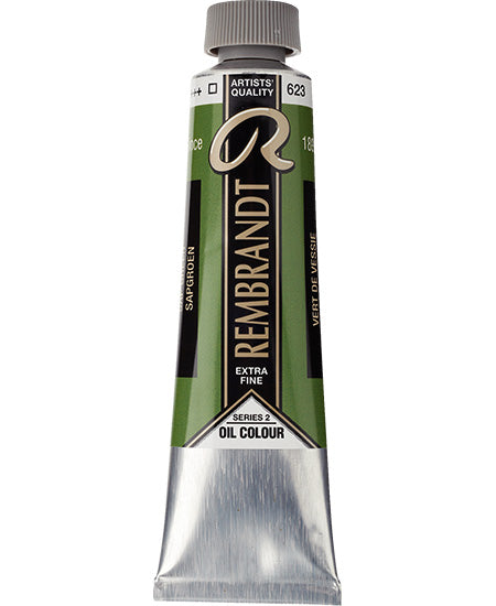 Rembrandt OIl  Sap Green - 40ML Series 2