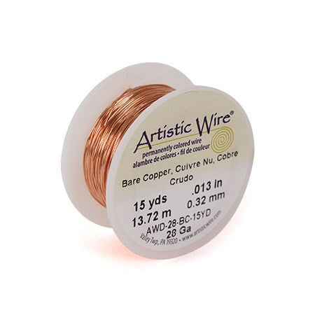 Copper wire - 0.32mm - tinned copper - 1.4m