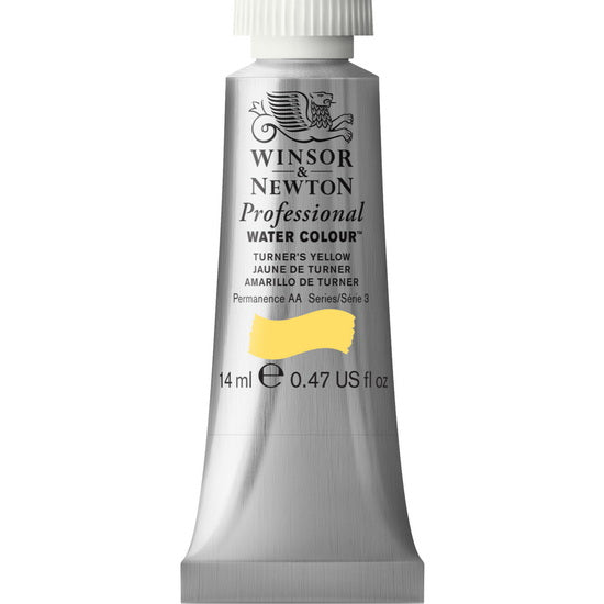 Aquarelle pro - 14ml - jaune turner - s3
