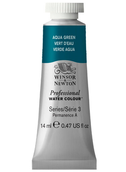 Professional watercolour - 14ml - aqua green - s3