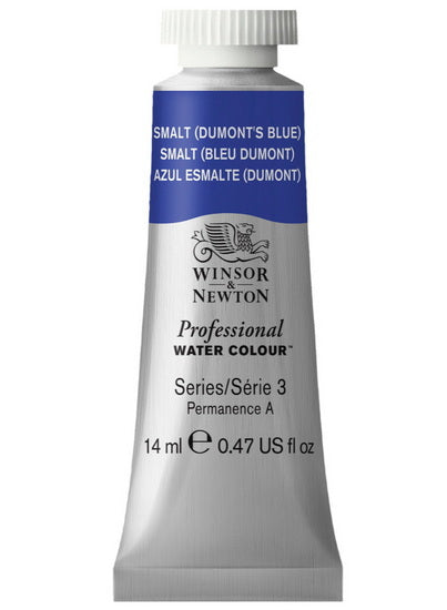 Professional watercolour - 14ml - smalt dumont's blue - s3