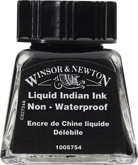 Encre à dessin encre de chine liquide - 14ml