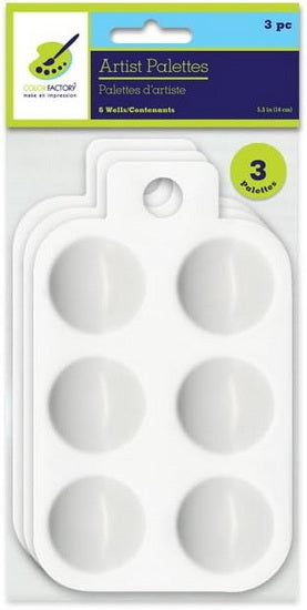 Plastic palette - rectangular