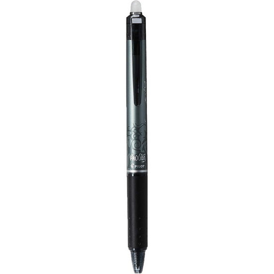 Gel Pen Frixion Clicker Black 0.5mm