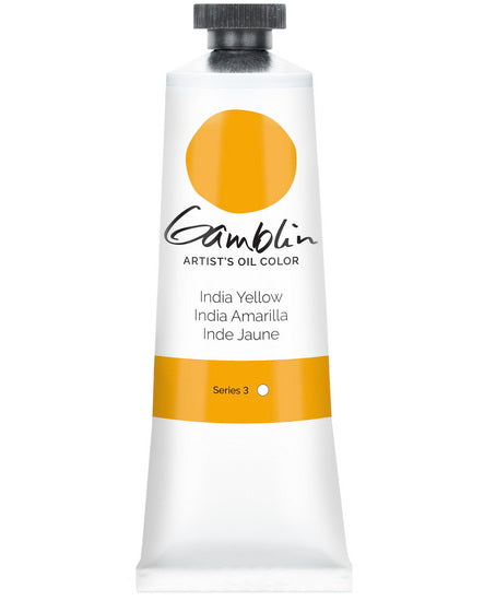 Huile jaune indien - 37ml série 3