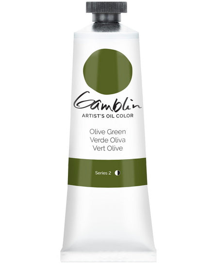 Huile vert olive - 37ml série 2