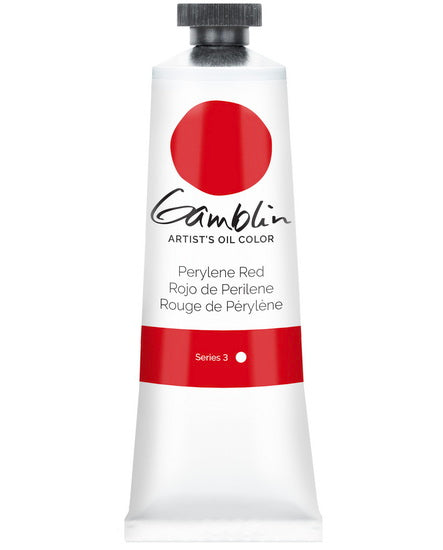Oil Tube Perylene Red - 37ml Series 3
