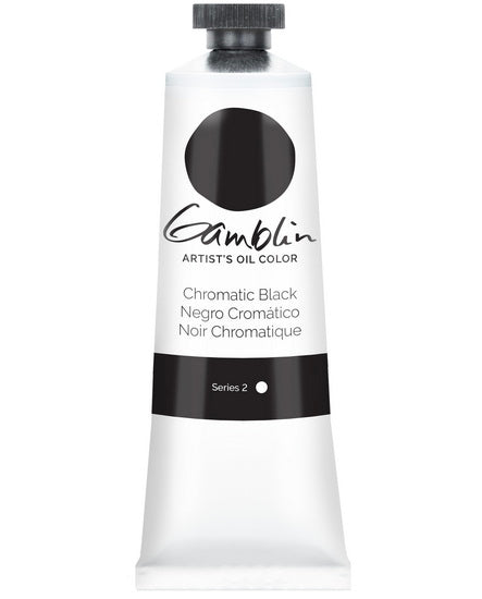 Huile noir chroma - 37ml série 2