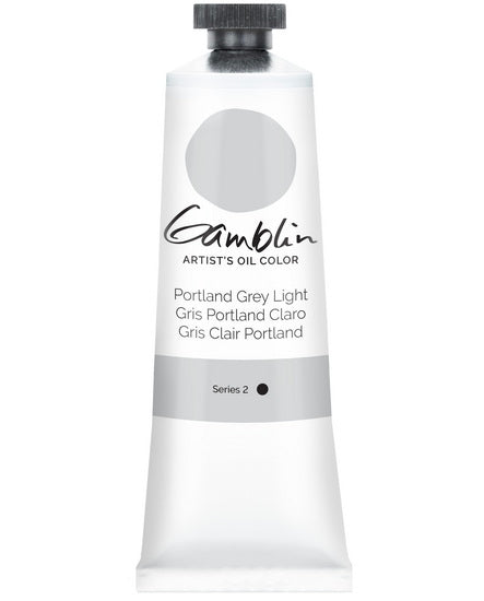 Huile gris clair portland - 37ml série 2
