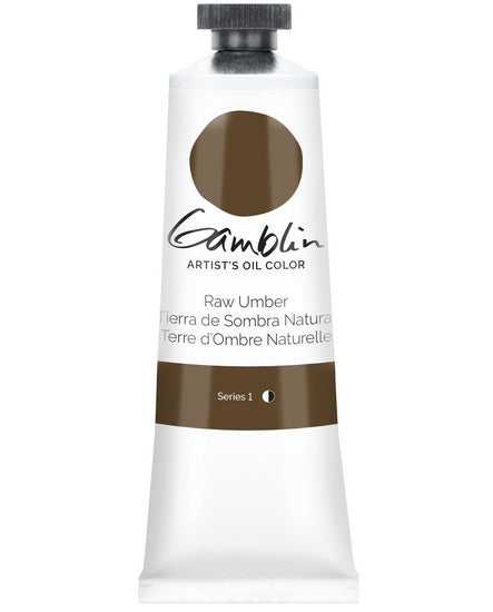 Huile ombre naturelle - 37ml série 1