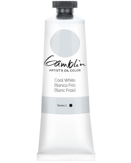 Oil Tube Cool White - 37ml Series 1