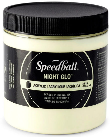 Encre sérigraphie - phosphorescent - original - 8oz