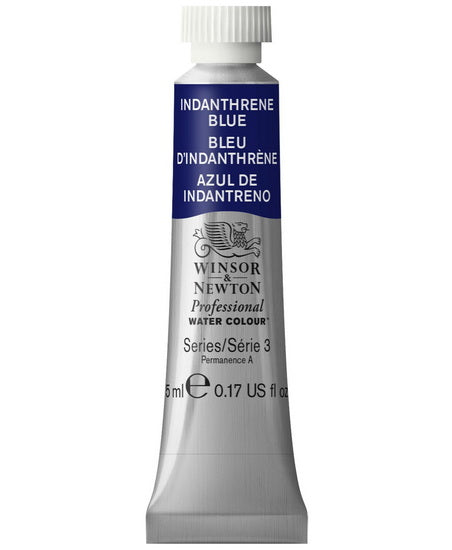 Professional watercolour - 5ml - indanthrene blue - s3