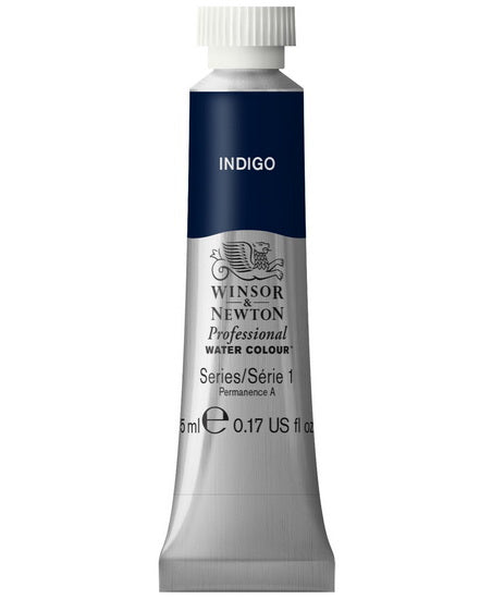 Professional watercolour - 5ml - indigo - s1