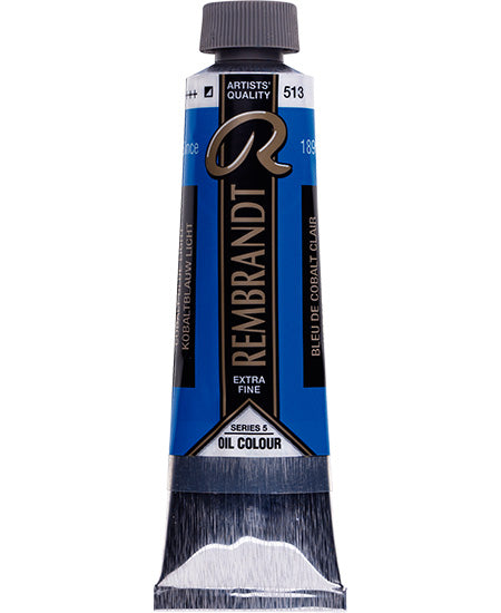 Rembrandt OIl  Cobalt Blue Light - 40ML Series 5