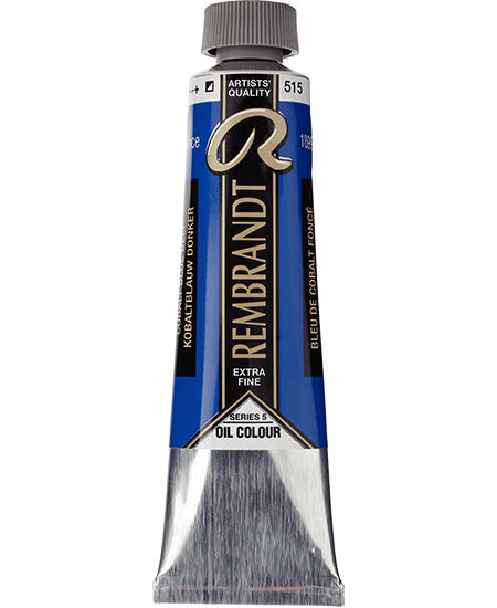 Rembrandt OIl  Cobalt Blue Deep - 40ML Series 5