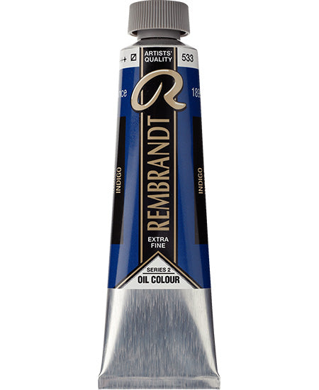 Rembrandt OIl  Indigo - 40ML Series 2