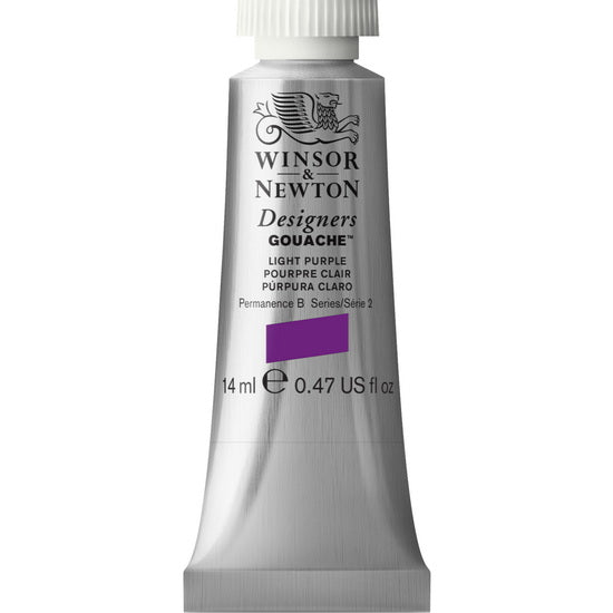 Designers gouache - 14ml - light purple - s2
