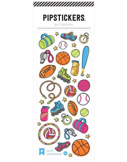Pipstick stick playtime