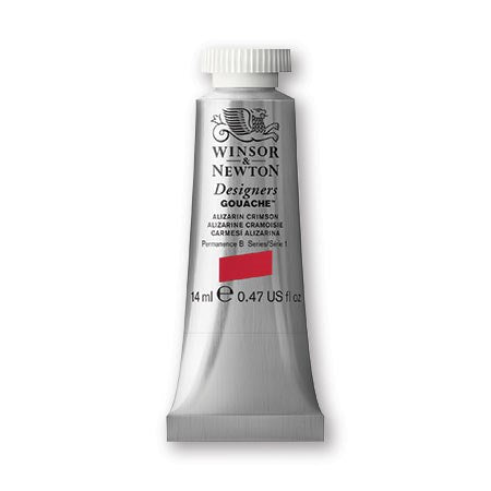 Designers gouache - 14ml - opera pink - s2
