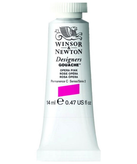 Designers gouache - 14ml - opera rose - s2