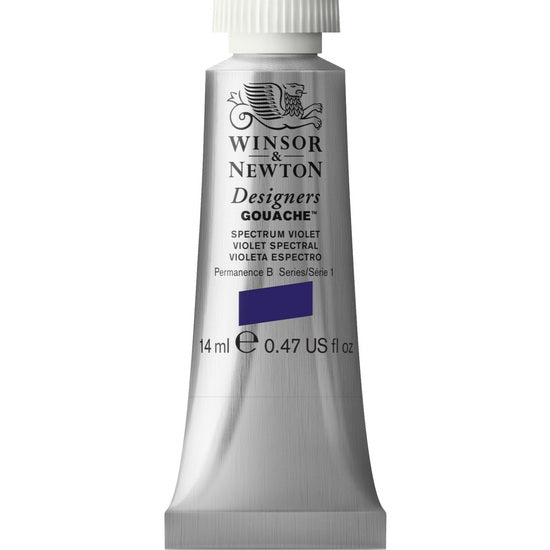 Designers gouache - 14ml - spectrum violet - s1