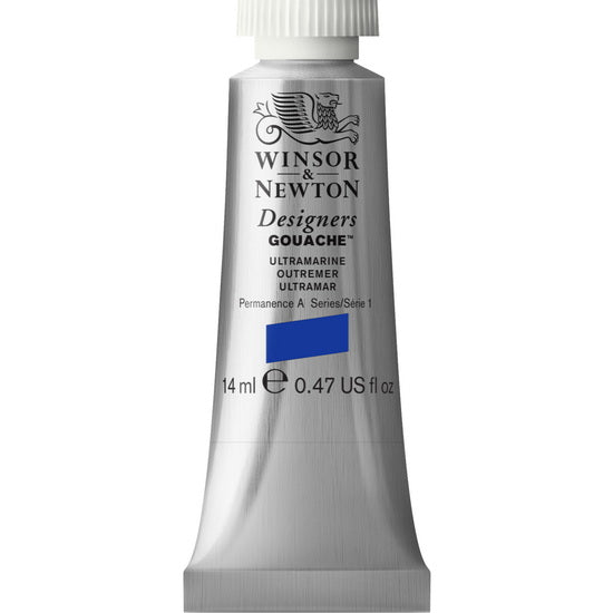 Designers gouache - 14ml - ultramarine - s1