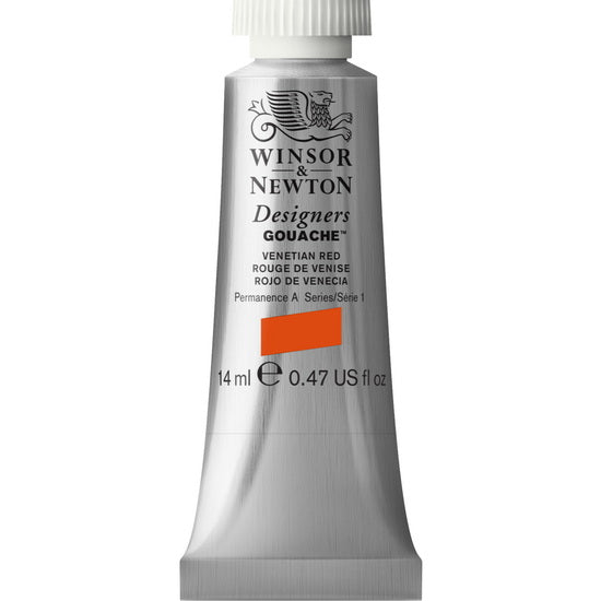 Designers gouache - 14ml - venitian red - s1