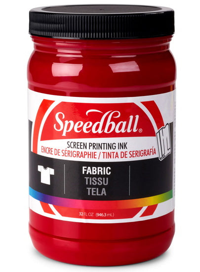 Screen printing ink - textile - magenta process - 32oz
