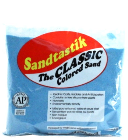 Decorative Sand Blue - 1LB