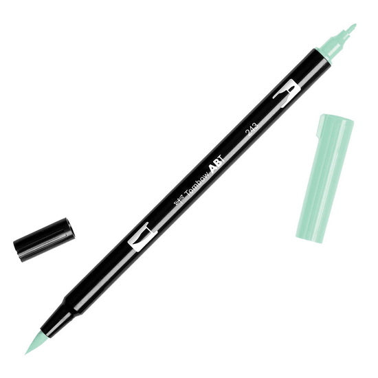 Dual brush pen mint