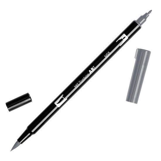 Dual brush pen cool gray 7