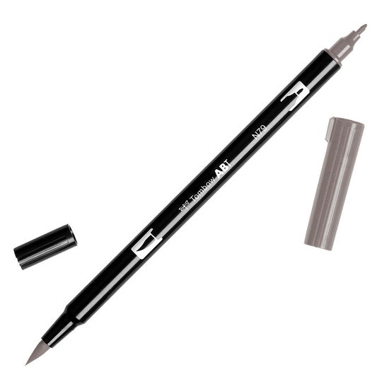 Dual brush pen warm gray 2