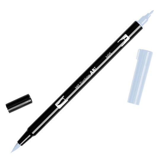 Dual brush pen cool gray 1
