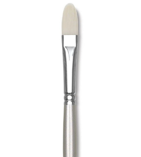 Artisan Brush S523 Long Filbert - #12