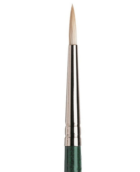 Winton Hog Brush Round S757 - #2