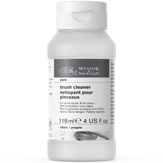 Brush Cleaner - 118ml