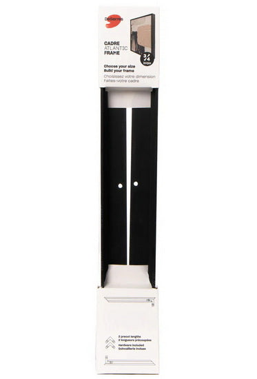 Regular Black Moulding Systems 36"