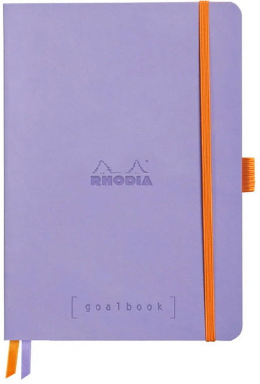 A5 GoalBook Iris