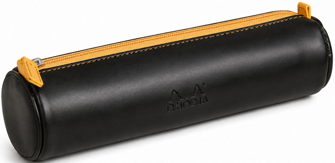 Trousse ronde                 - noir